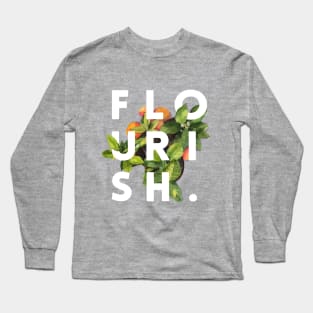 Flourish Long Sleeve T-Shirt